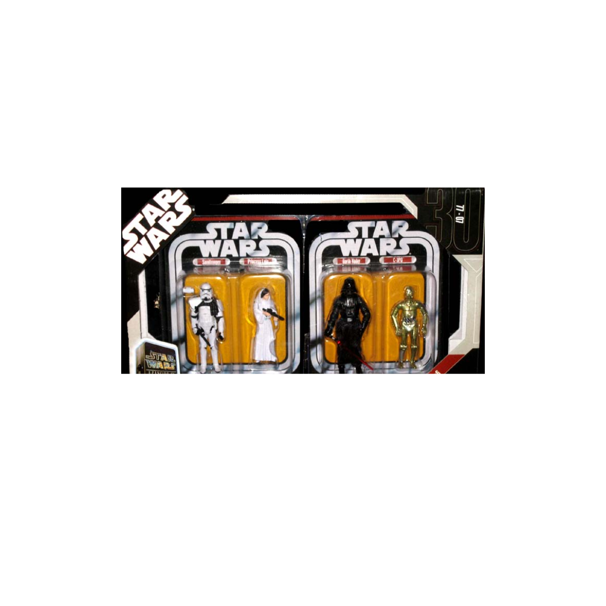Star Wars Commemorative Tin Collection 2007 Episode IV A New Hope