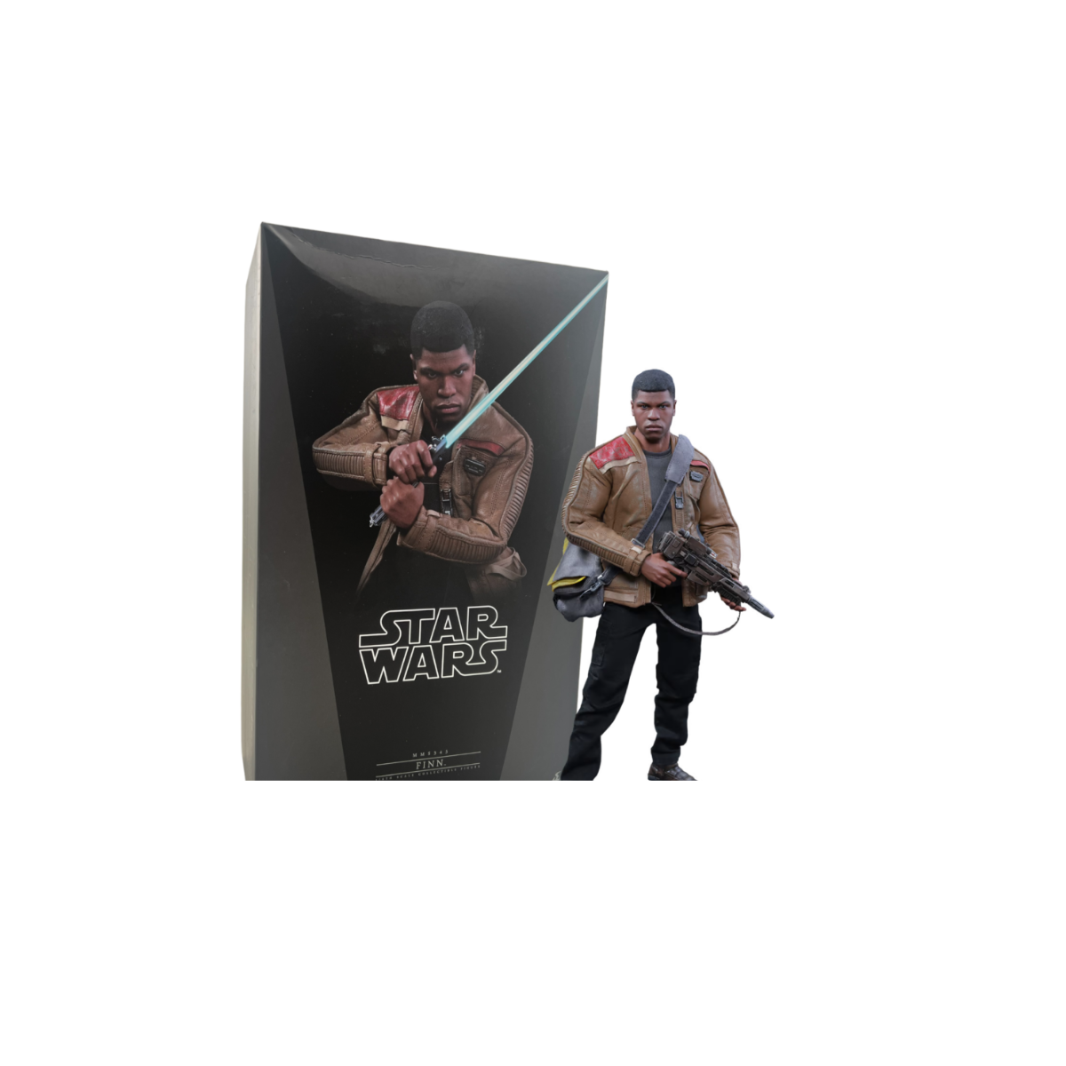 Star Wars The Force Awakens Finn