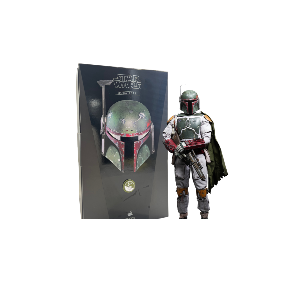 Star Wars Episode VI Return of the Jedi Boba Fett Regular Edition