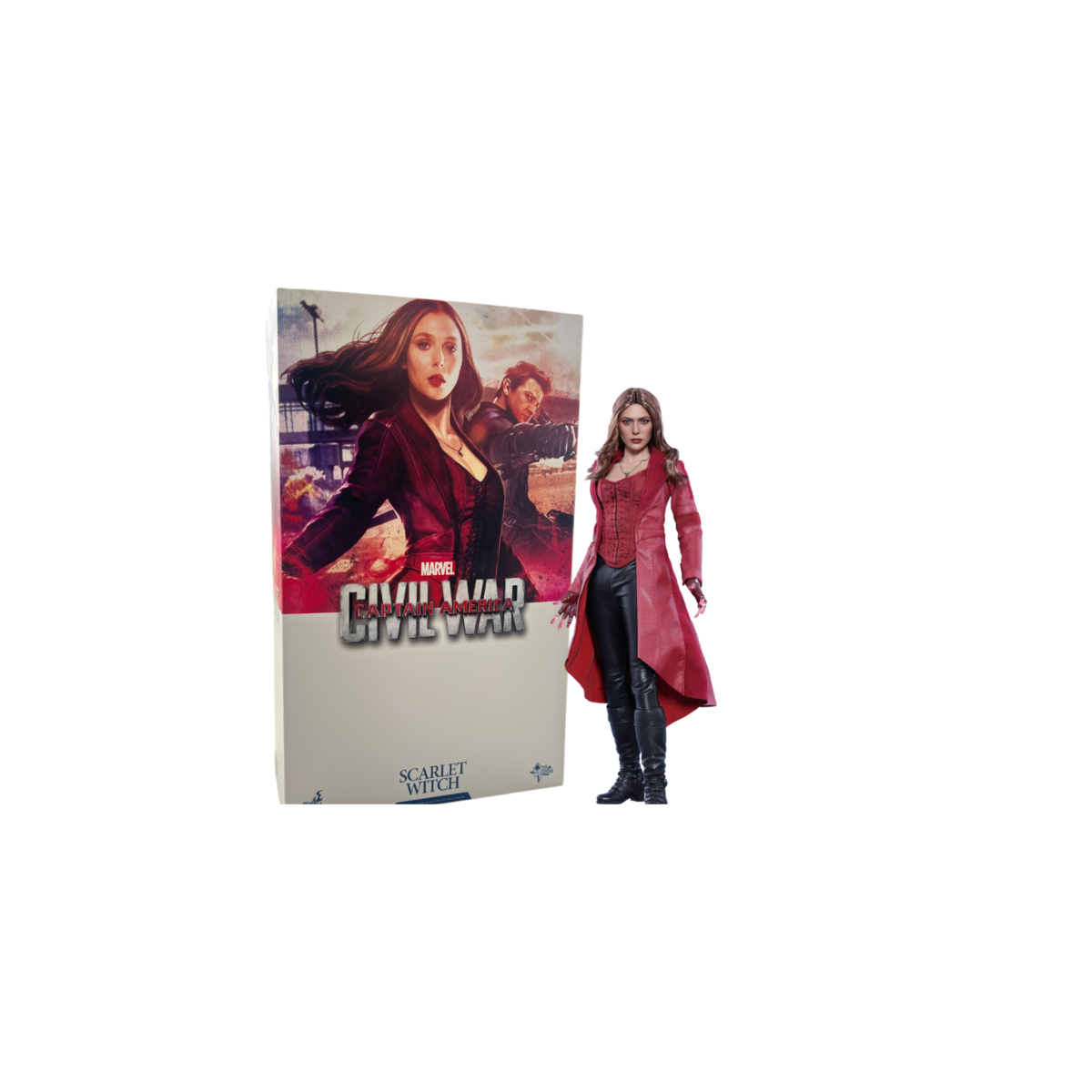 Captain America Civil War Scarlet Witch