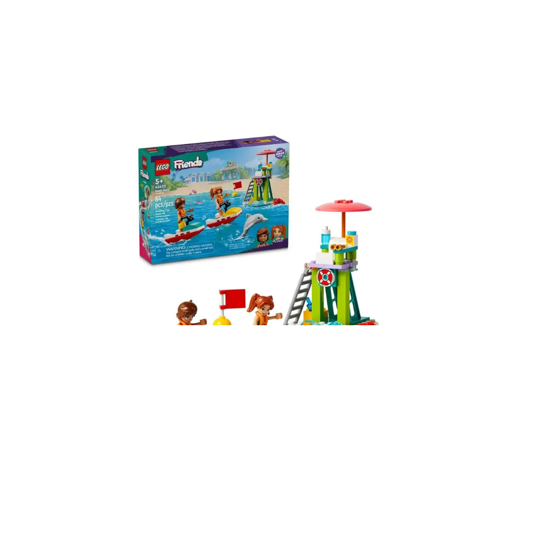 Lego Friends Beach Water Scooter