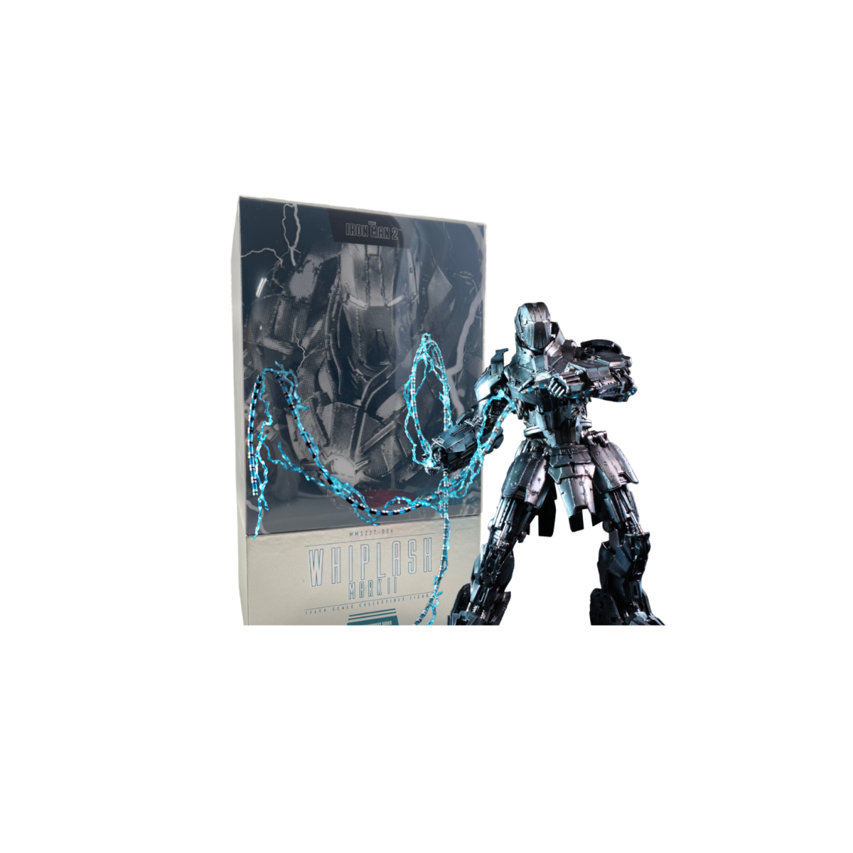 Iron Man 2 Whiplash Mark II