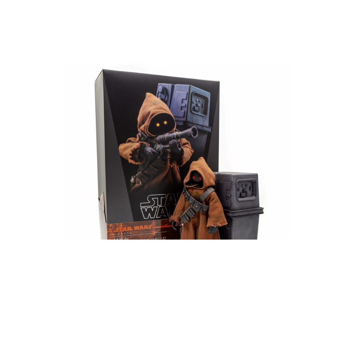 Star Wars Episode IV A New Hope Jawa & EG-6 Power Droid