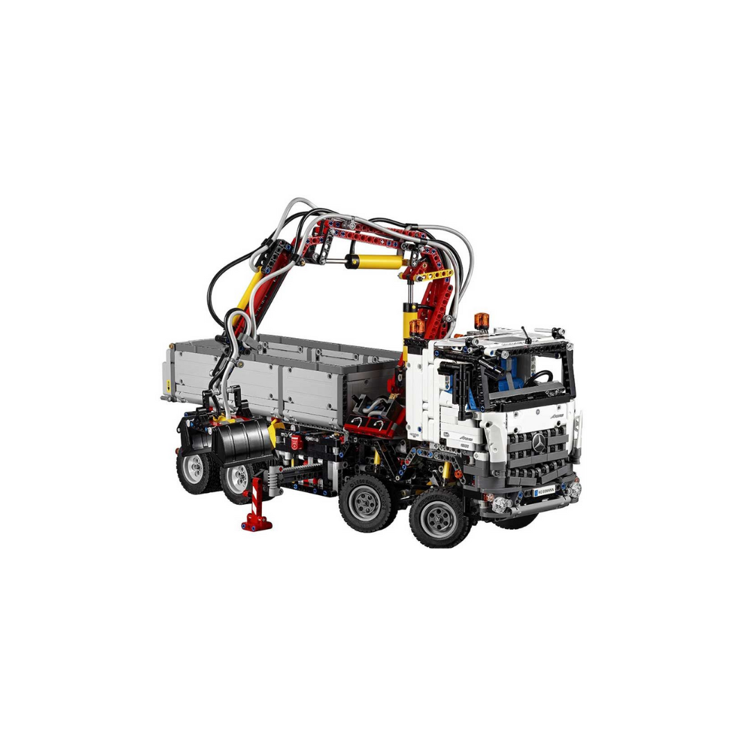 LEGO Technic Mercedes-Benz Arocs