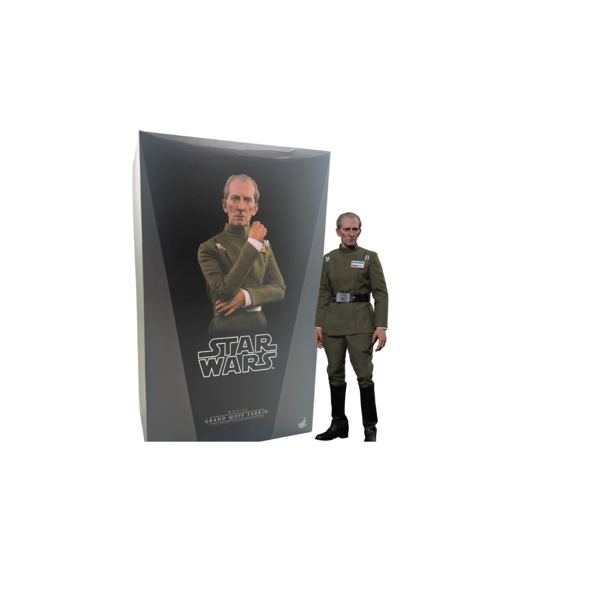 Star Wars Episode IV A New Hope Grand Moff Tarkin