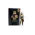 Star Wars Stormtrooper Gold Chrome Version