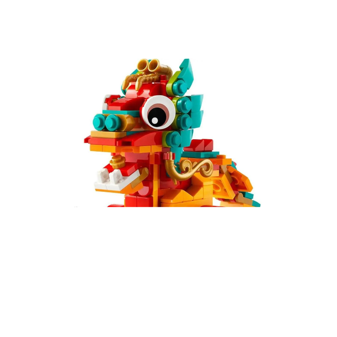 Lego Brickheadz Year of the Dragon
