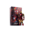 Avengers Endgame. Iron Man Mark LXXXV Battle Damaged Version Regular Edition