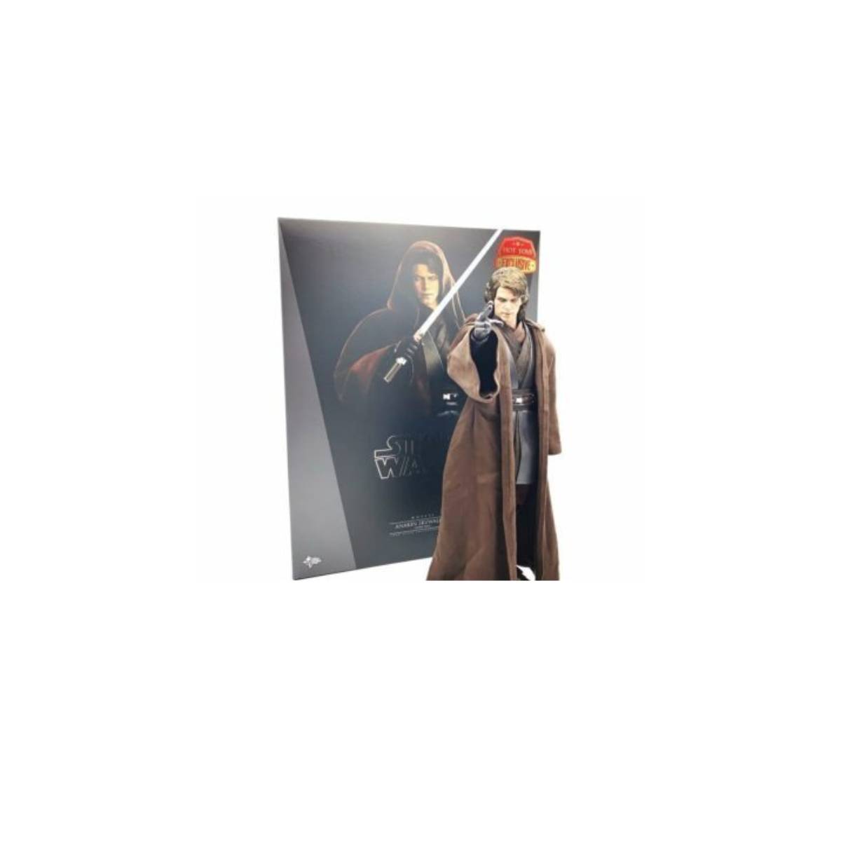 Star Wars Episode III Revenge of the Sith Anakin Skywalker Dark Side