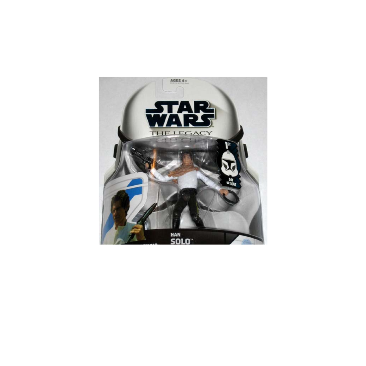 Star Wars Han Solo Legacy Collection 2008