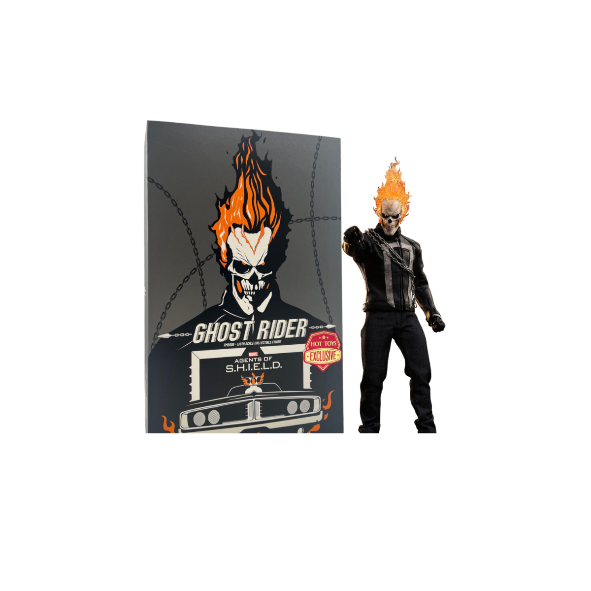 Marvel Agent Of S.H.I.E.D Ghost Rider