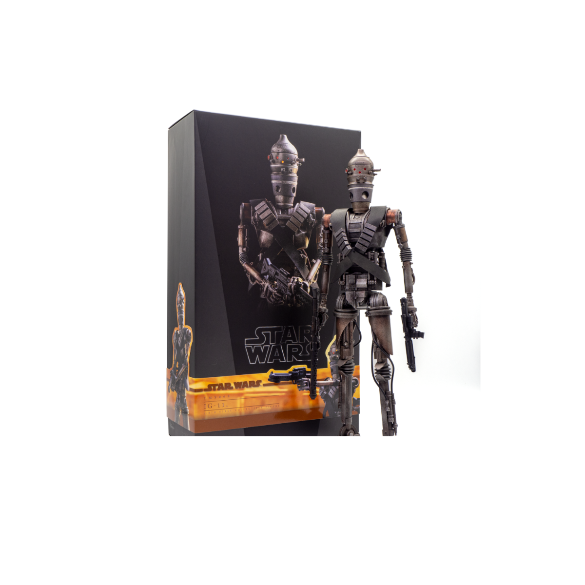 Star Wars The Mandalorian IG-11
