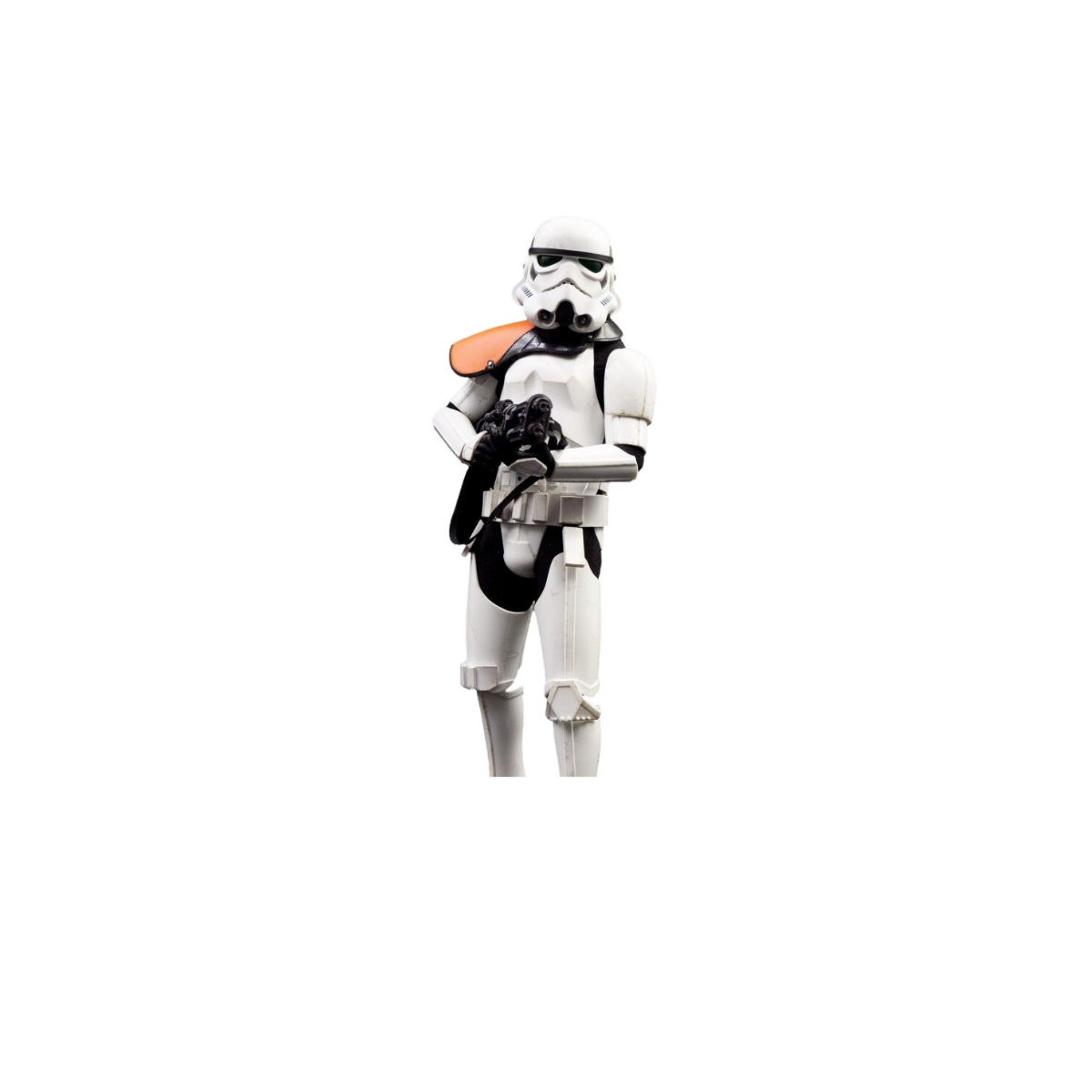 Star Wars The Mandalorian 1/6th scale Stormtrooper CommanderCollectible Figure Exclusive
