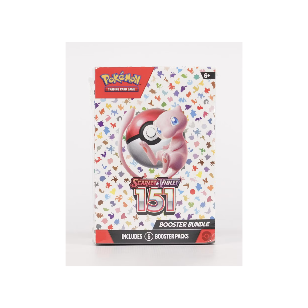 Pokemon Scarlet & Violet 151 Bundle
