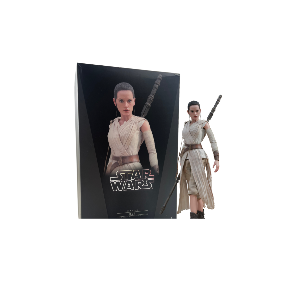 Star Wars The Force Awakens Rey