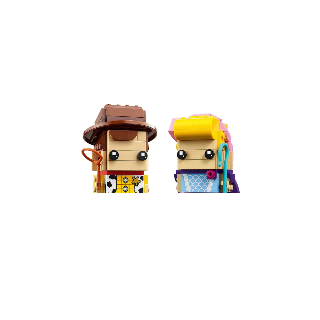 Lego Brickheadz Disney Woody & Bo Peep