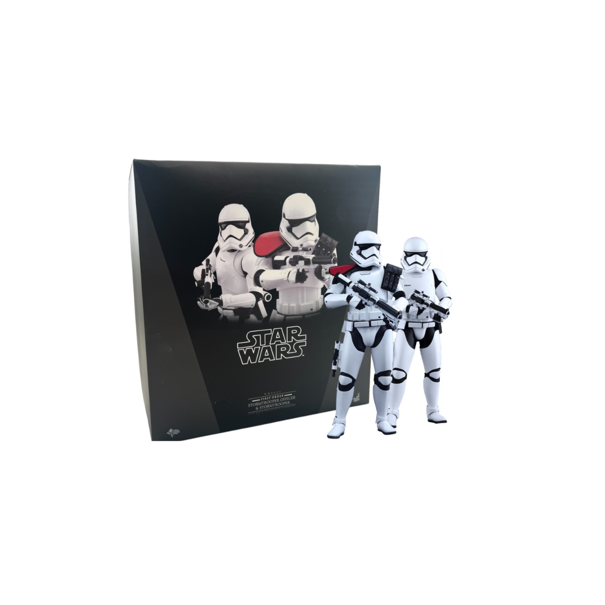 Star Wars Stormtrooper Set