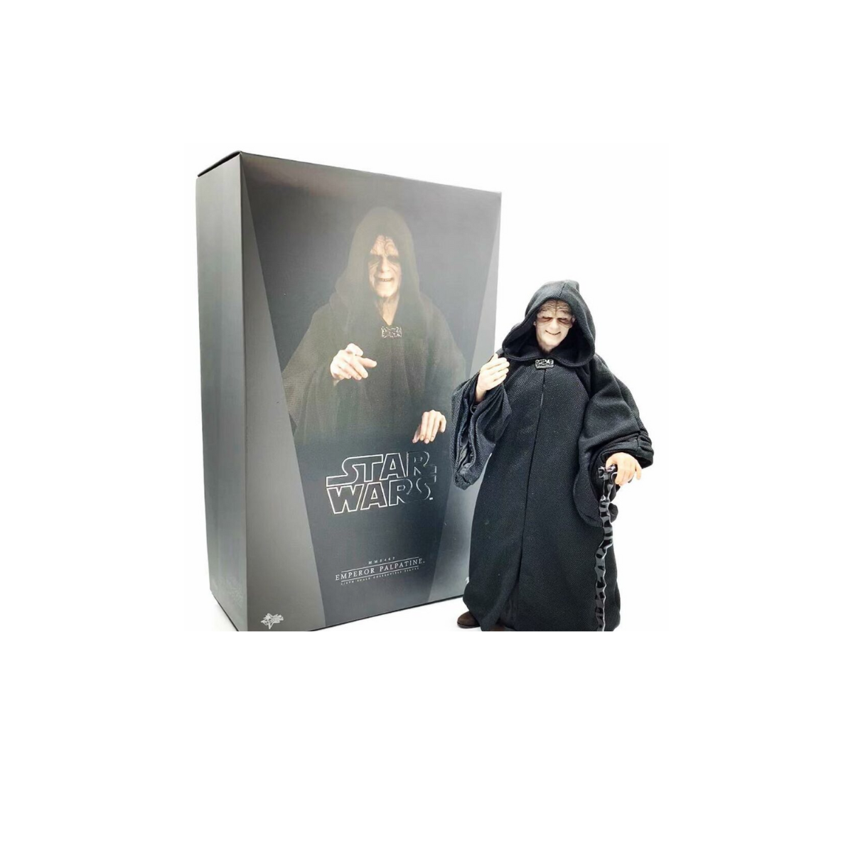 Star Wars Episode VI Return of the Jedi Emperor Palpatine