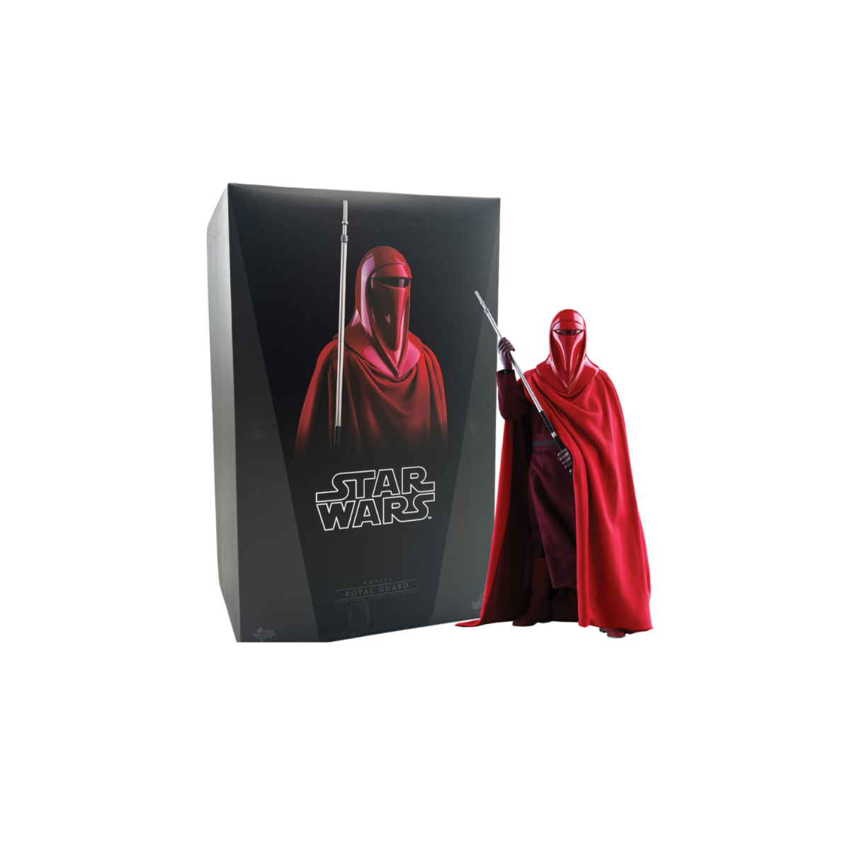 Star Wars: Episode VI Return of the Jedi Royal Guard