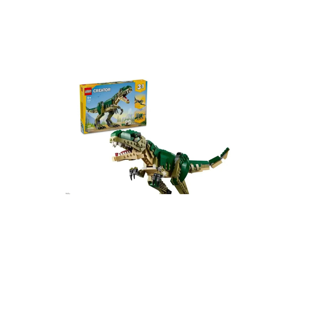 Lego Creator 3in1 T rex