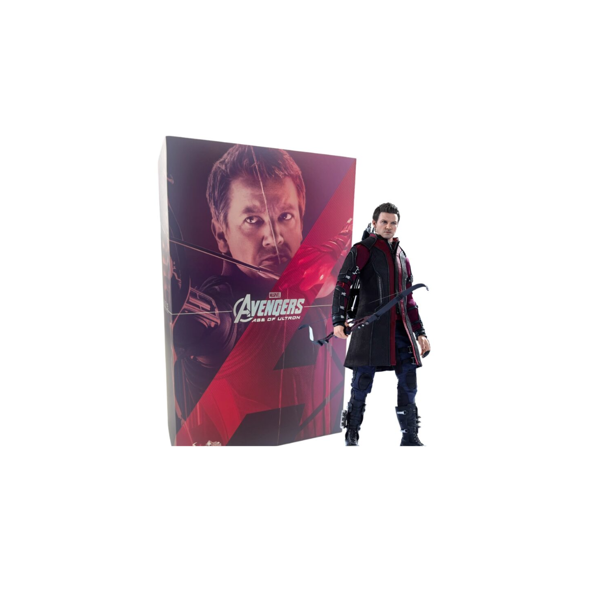 Avengers Age of Ultron Hawkeye