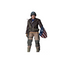 Captain America First Avengers Captain America Rescue Uniform Version