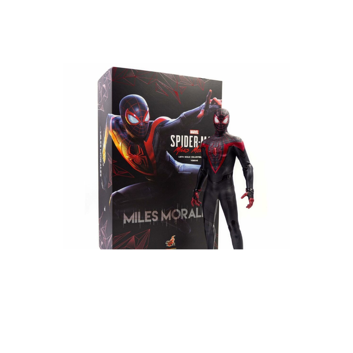 Marvel’s Spider-Man Miles Morales