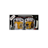 Star Wars Commemorative Tin Collection 2007 Episode V Empire Strikes Back