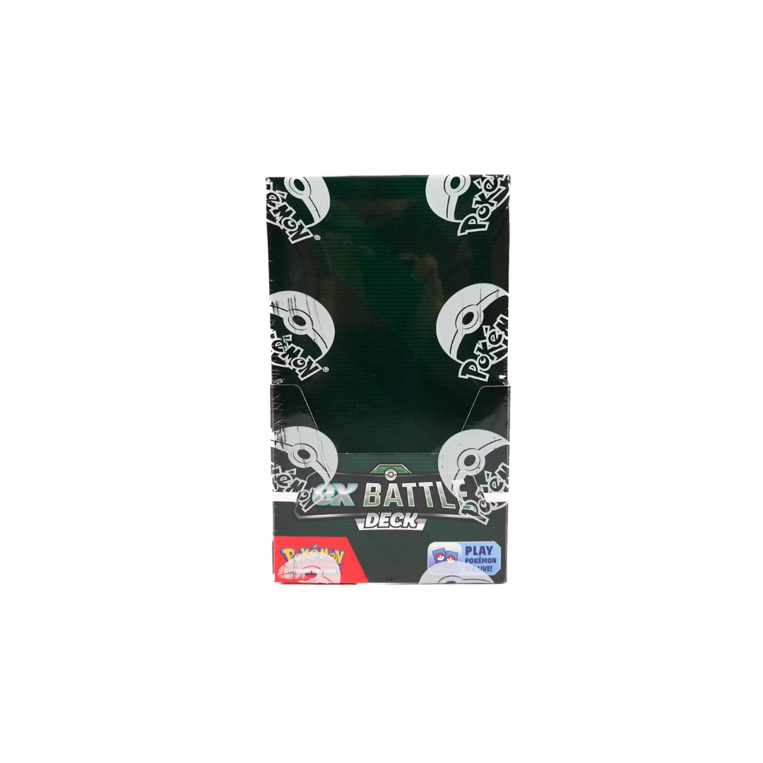 Pokemon Melmetal ex / Houndoom ex Battle Deck Box