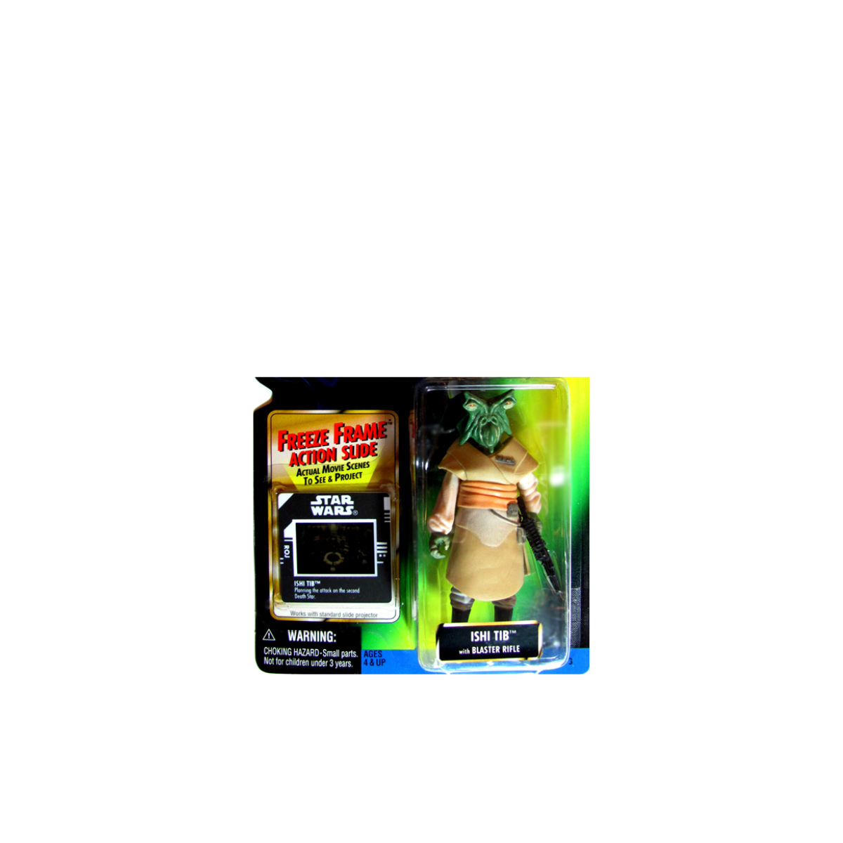 Star Wars Ishi Tib 1997 Collection 3