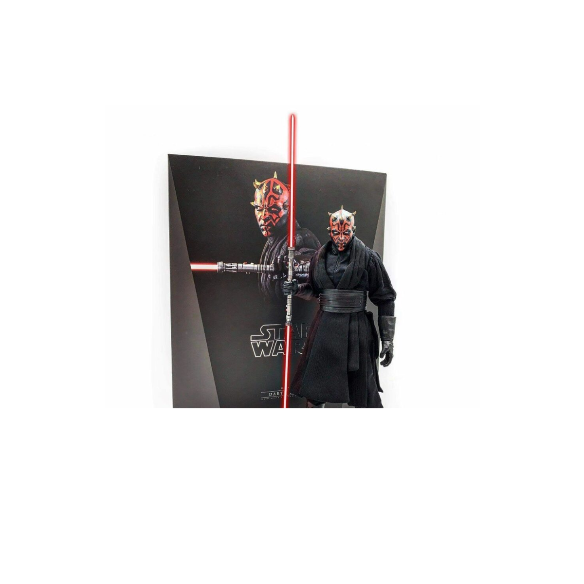 Star Wars The Phantom Menace Darth Maul Regular Edition