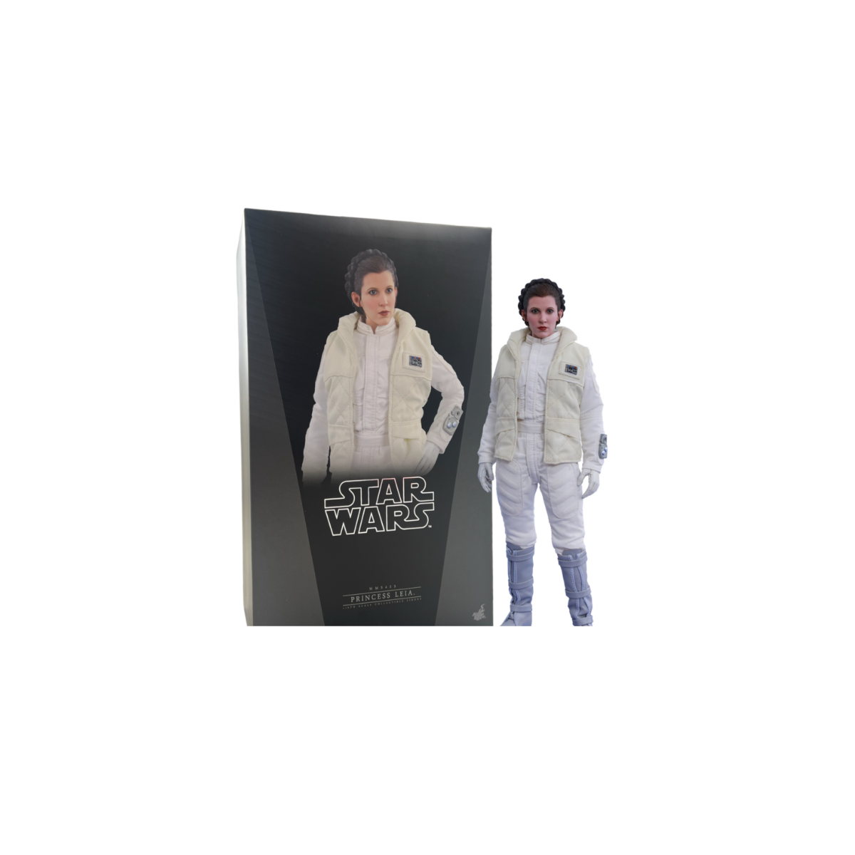 Star Wars Episode V The Empire Strikes Back Princess Leia