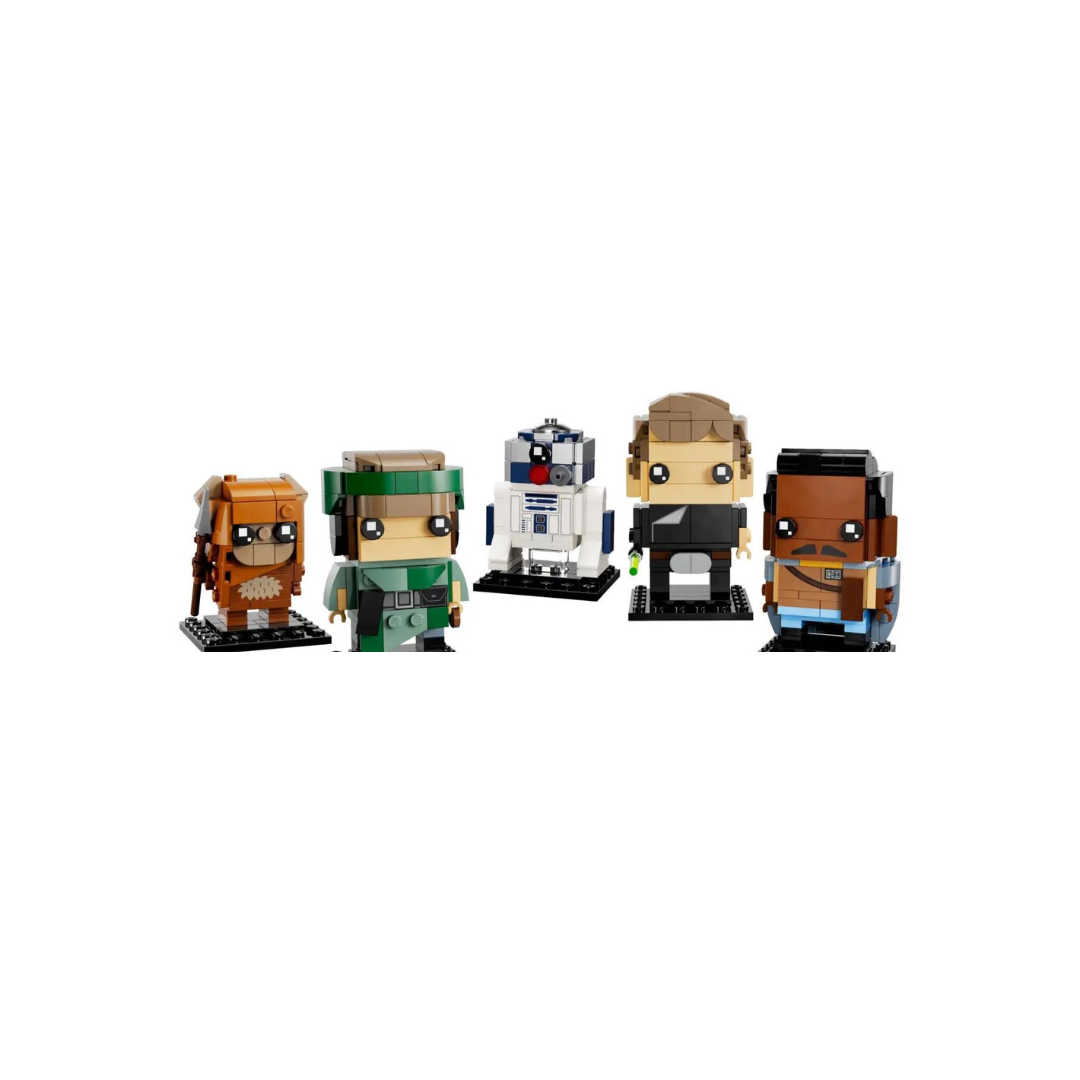 Lego Brickheadz Star Wars Battle of Endor Heroes