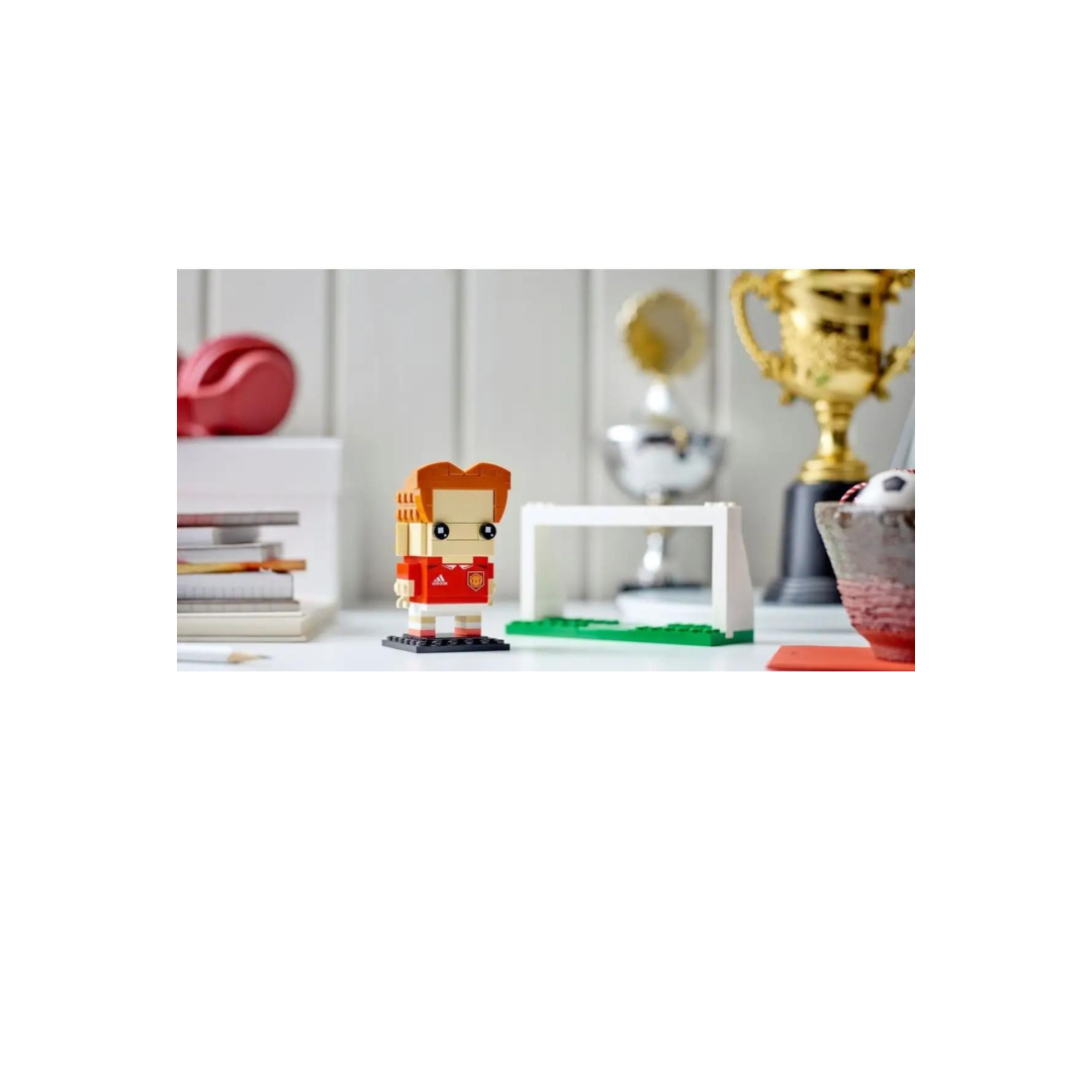 Lego Brickheadz Manchester United Go Brick Me