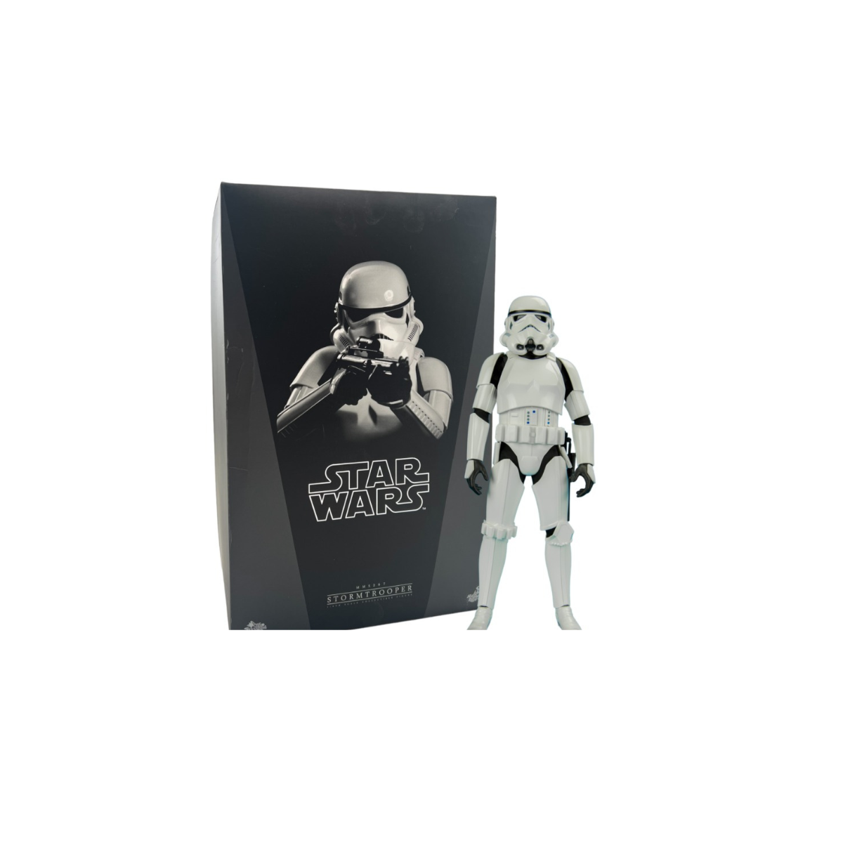 Star Wars Episode IV A New Hope Stormtrooper