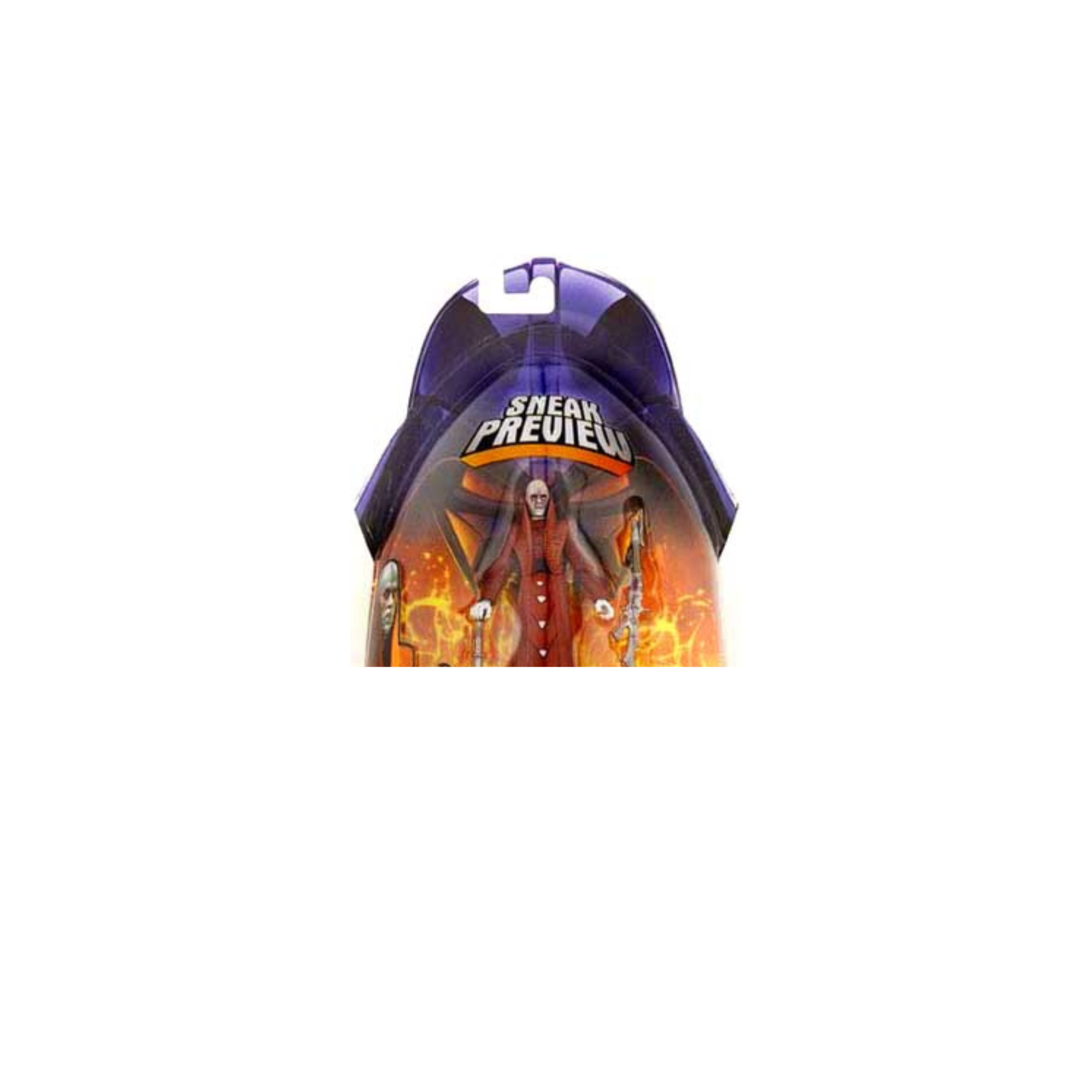 Star Wars Tion Medon Sneak Preview Revenge of the Sith