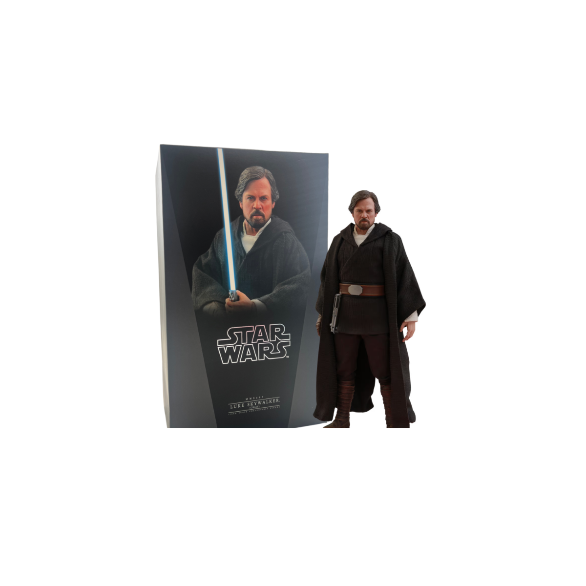 Star Wars The Last Jedi Luke Skywalker
