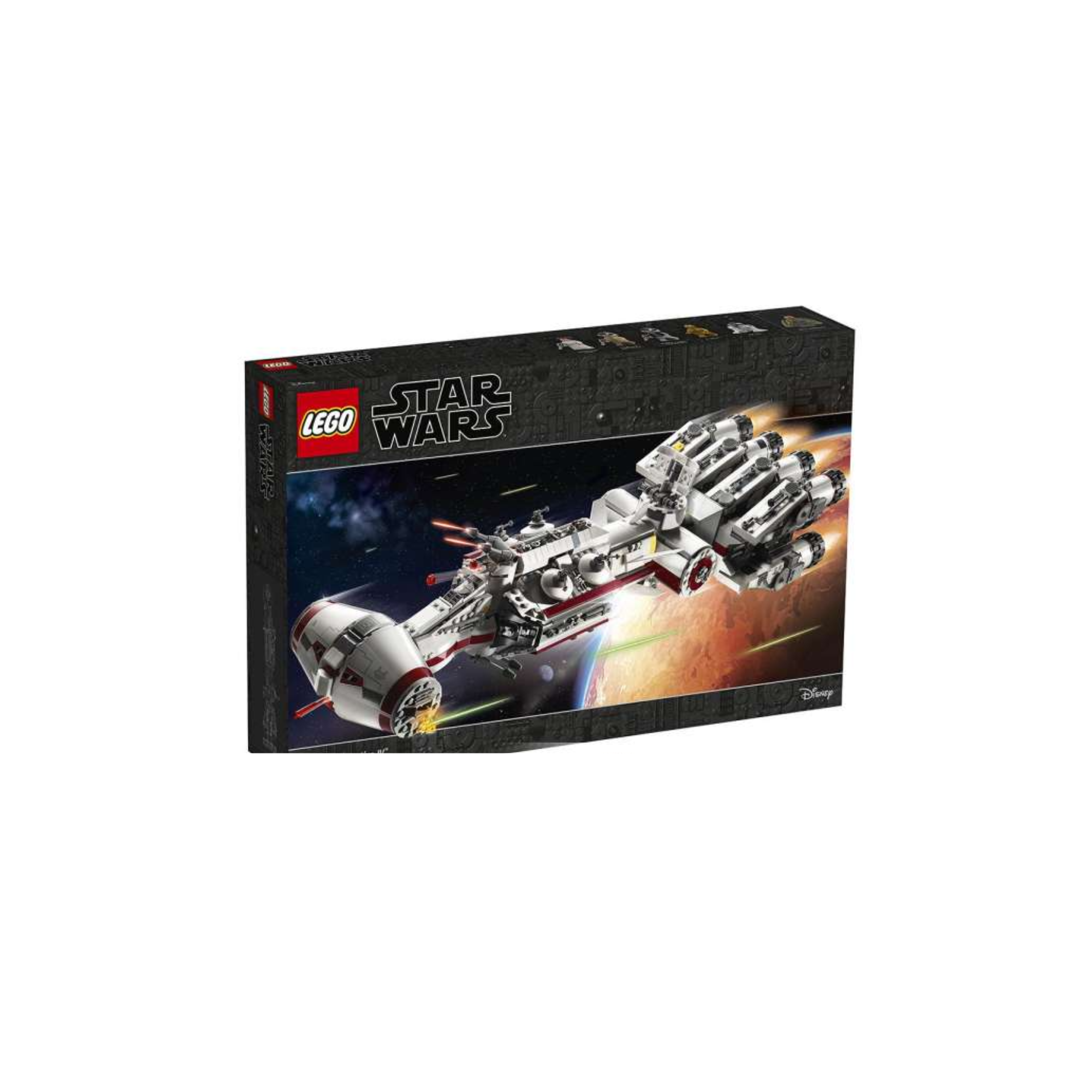 Lego Star Wars Tantive IV