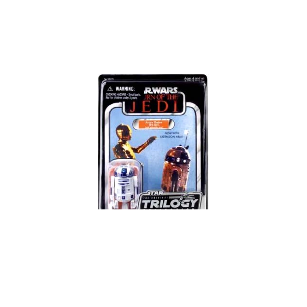 Star Wars R2-D2 Return fo the Jedi