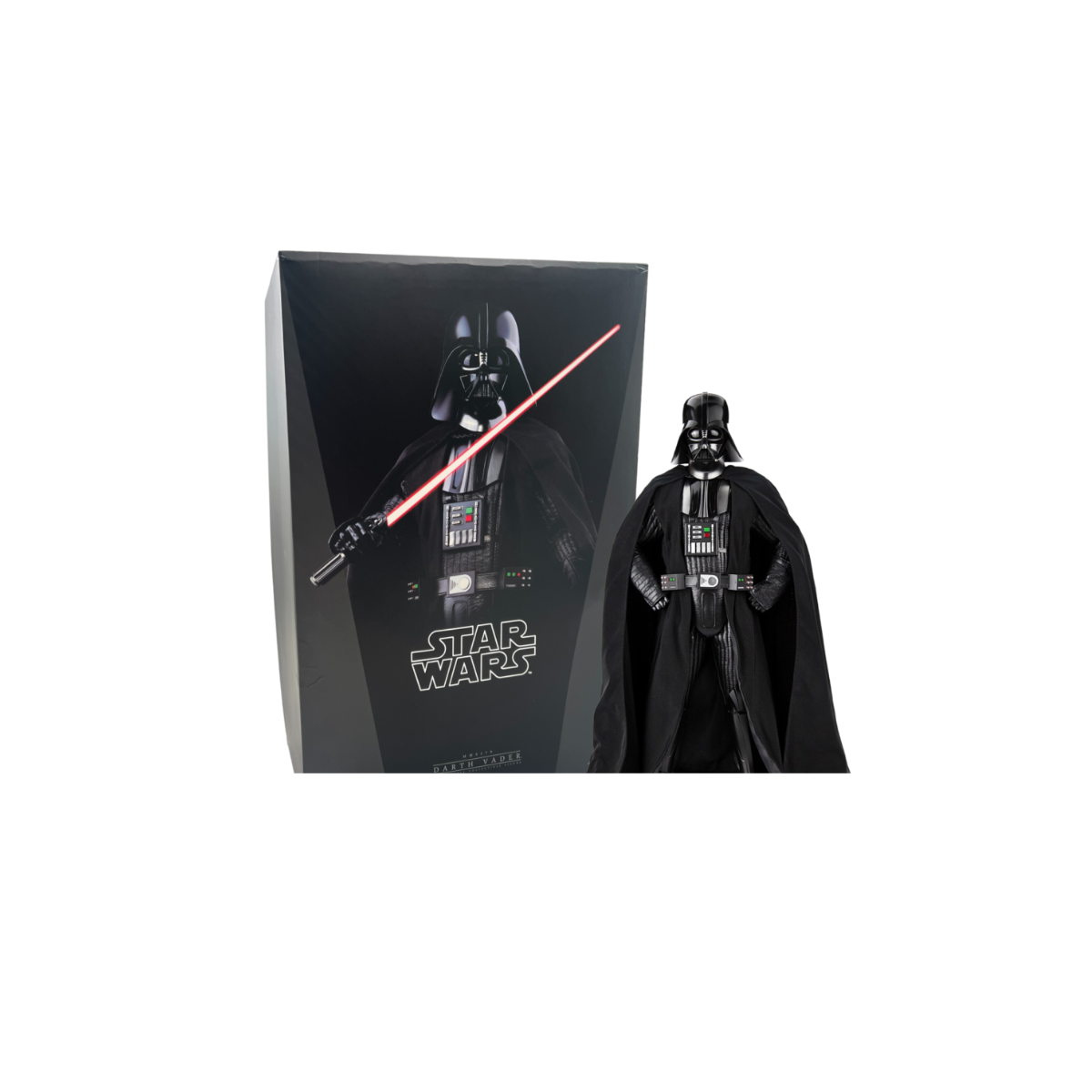 Star Wars Episode IV A New Hope Darth Vader
