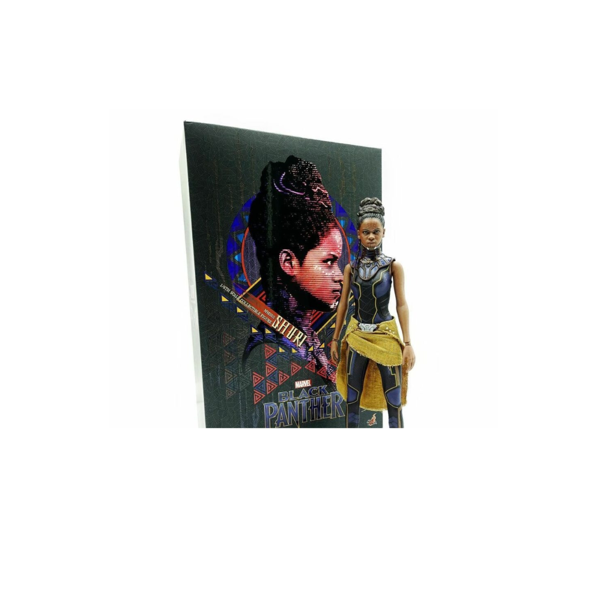 Marvel Black Panther Shuri