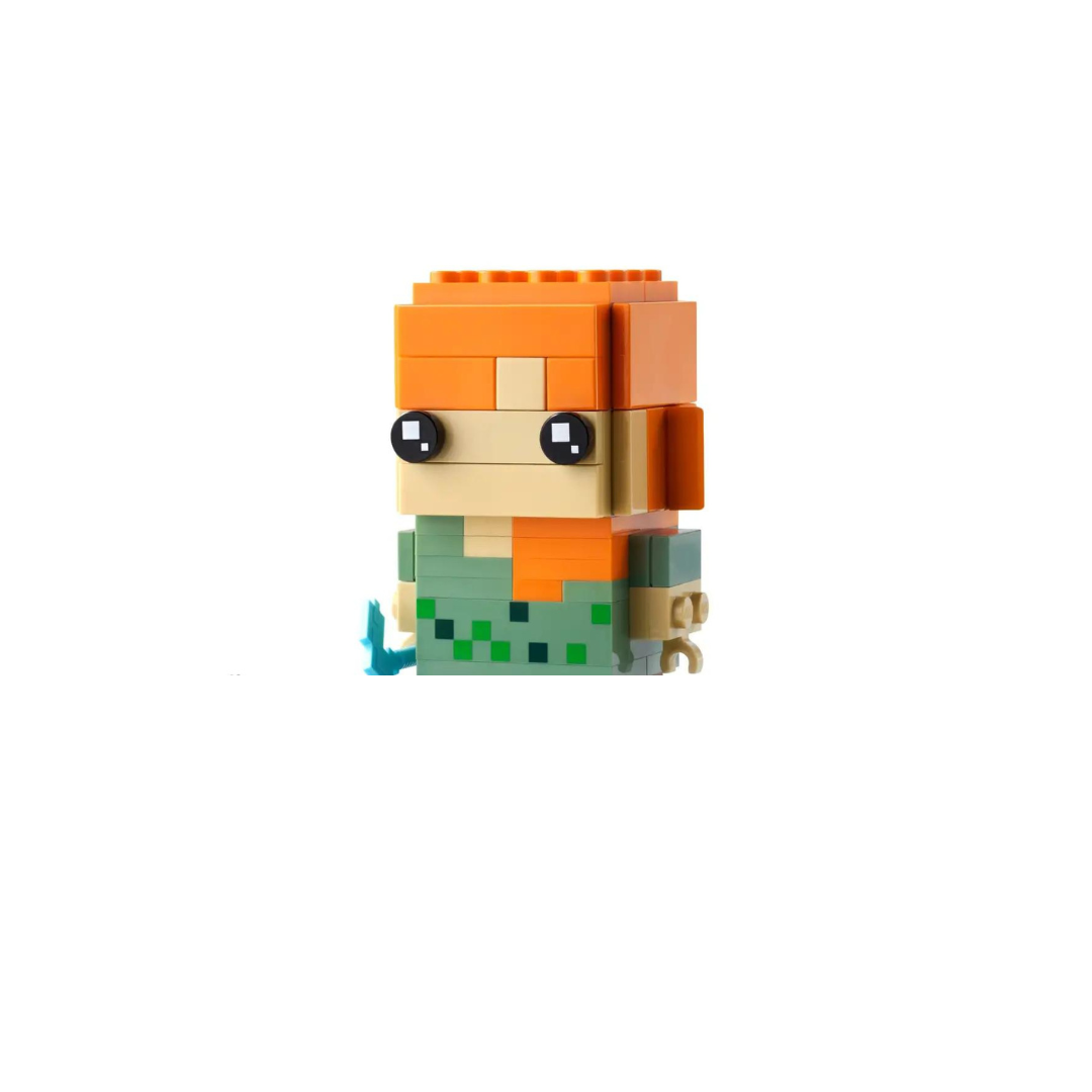 Lego Brickheadz Minecraft Alex