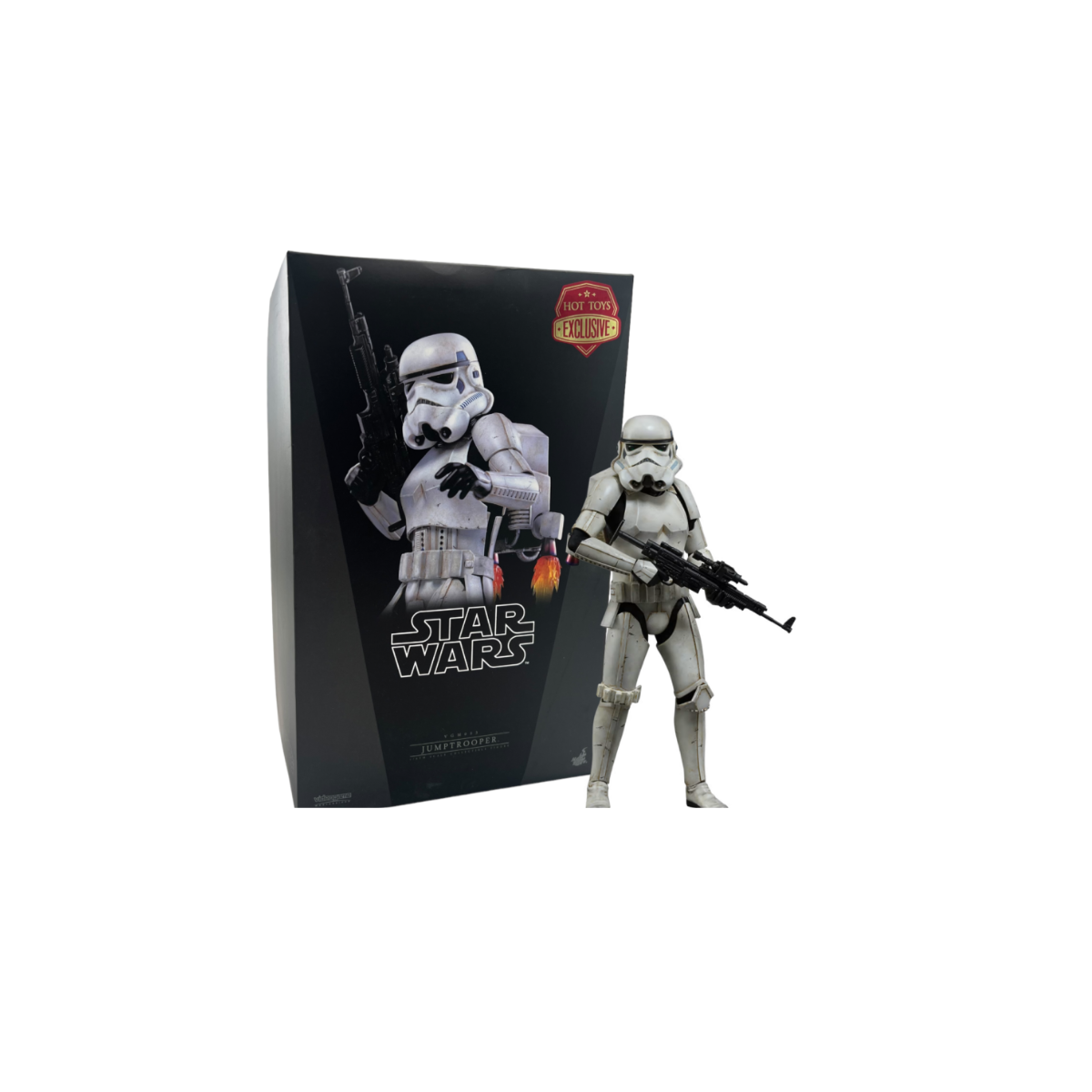 Star Wars Battlefront Jumptrooper