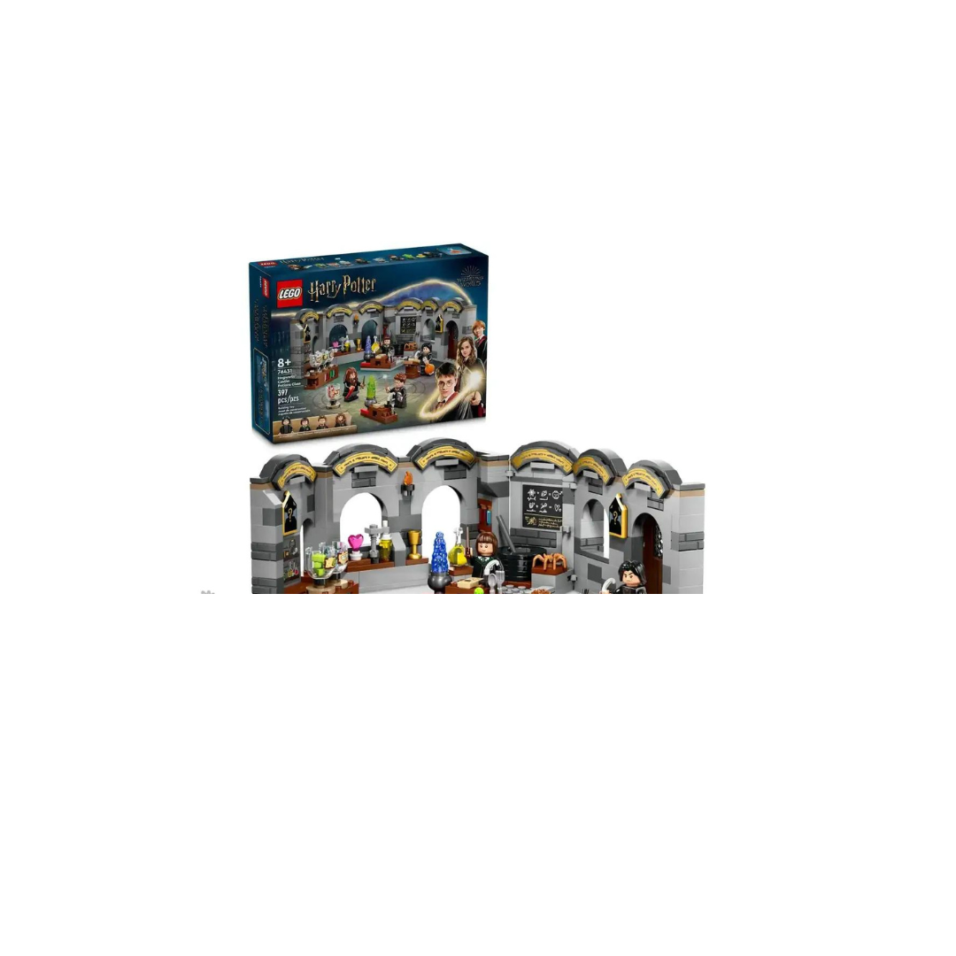 Lego Harry Potter Hogwarts Castle Potions Class