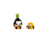 Lego Brickheadz Goofy & Pluto