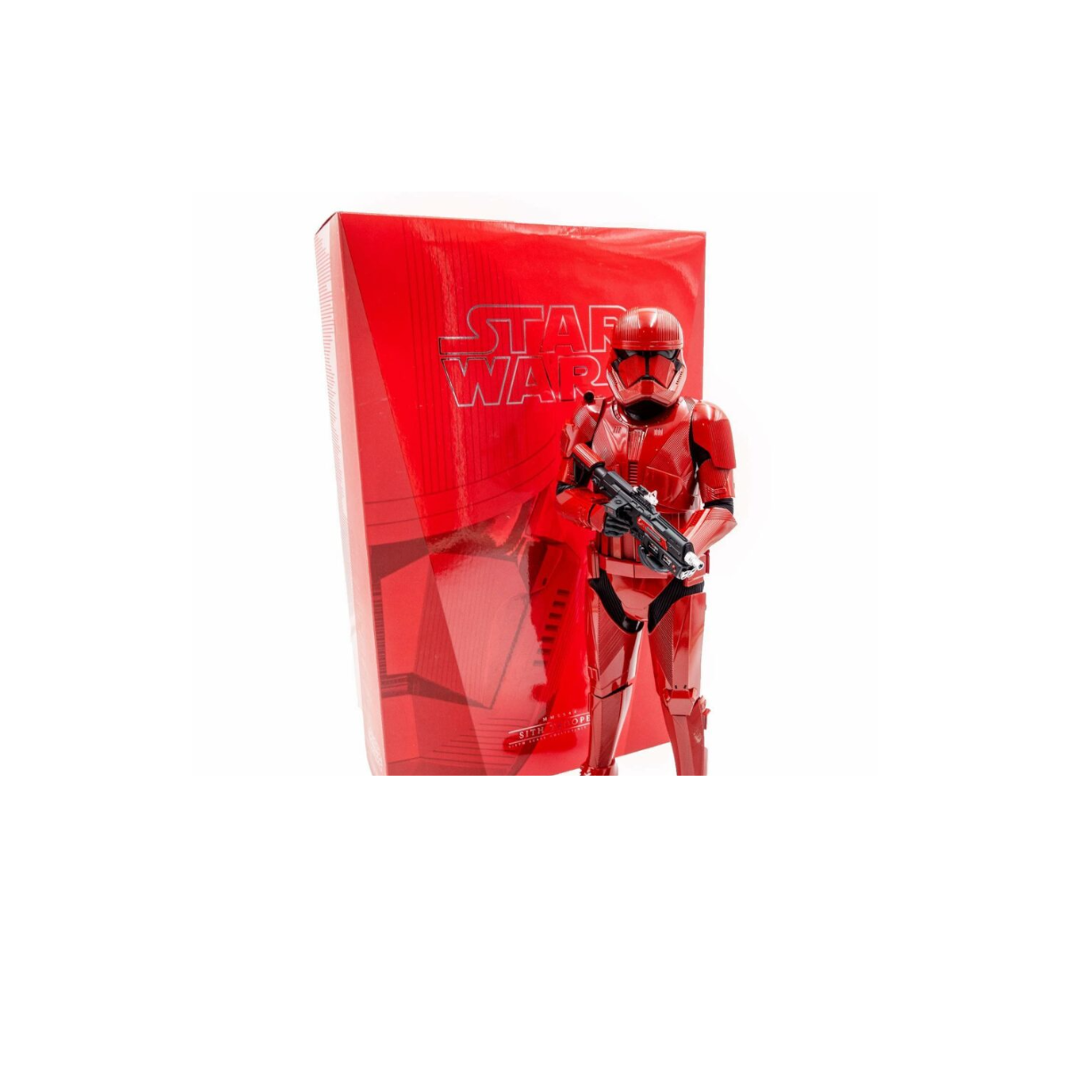 Star Wars The Rise Of Skywalker Sith Trooper
