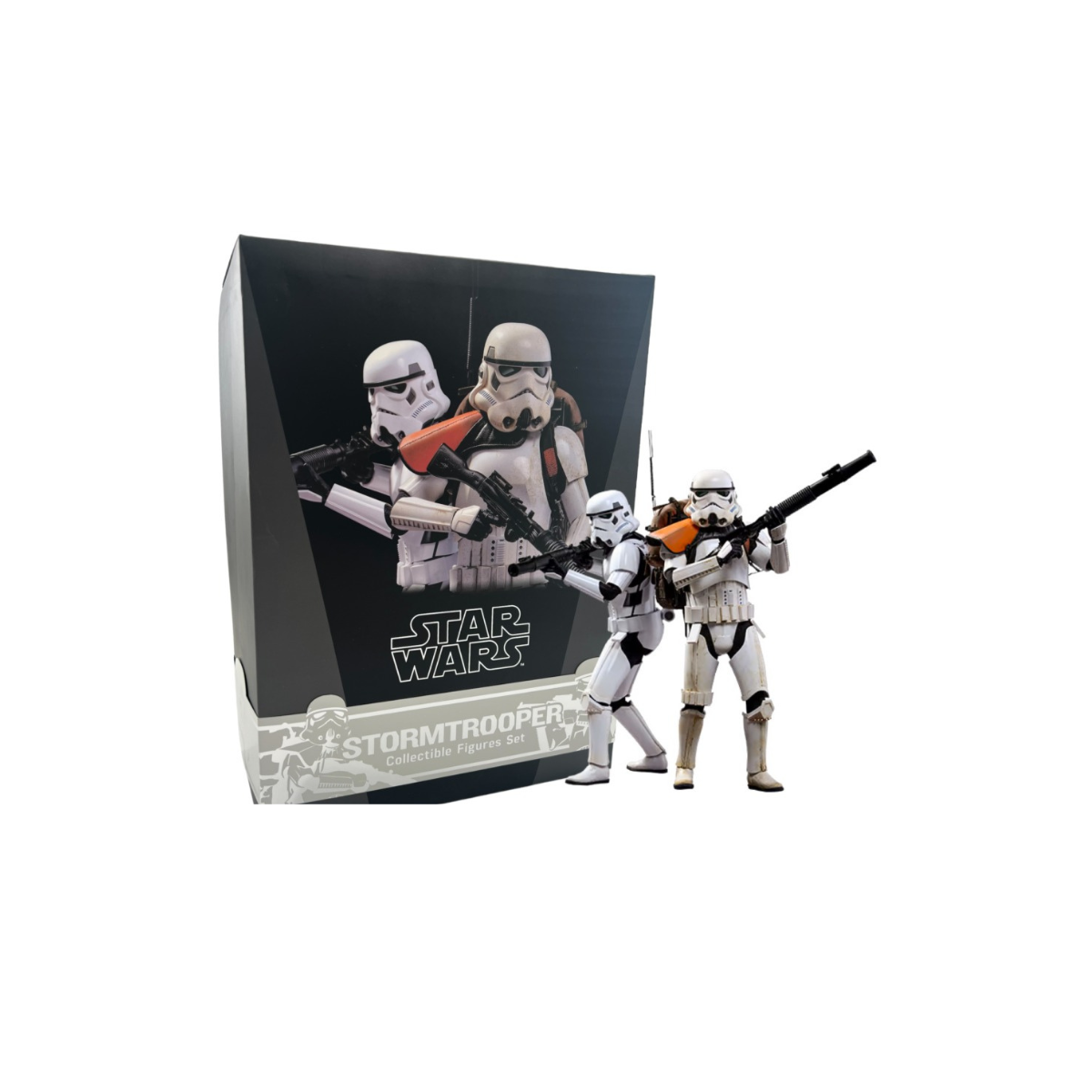 Rogue One A Star Wars Story Stormtroopers
