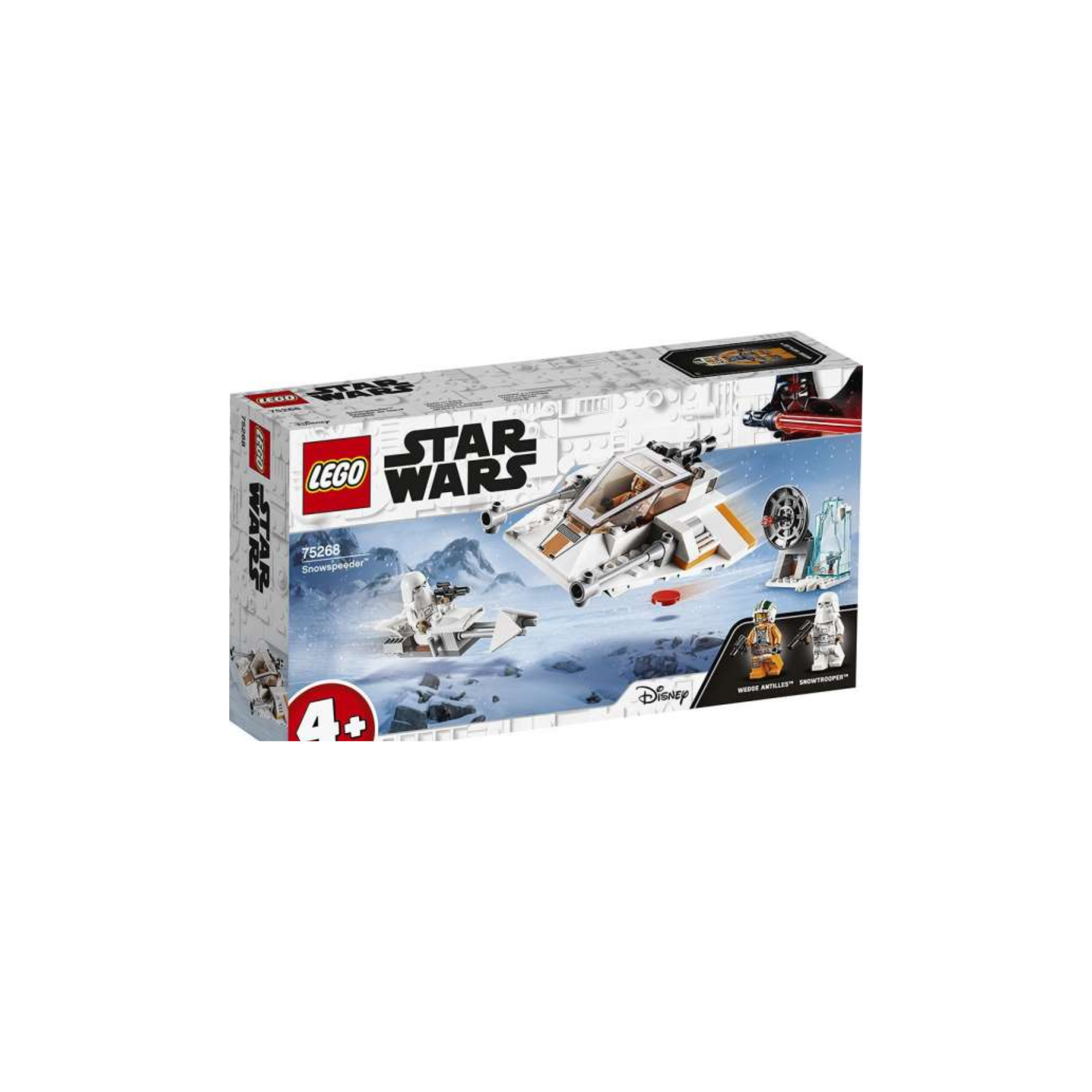 Star Wars Lego Snowspeeder