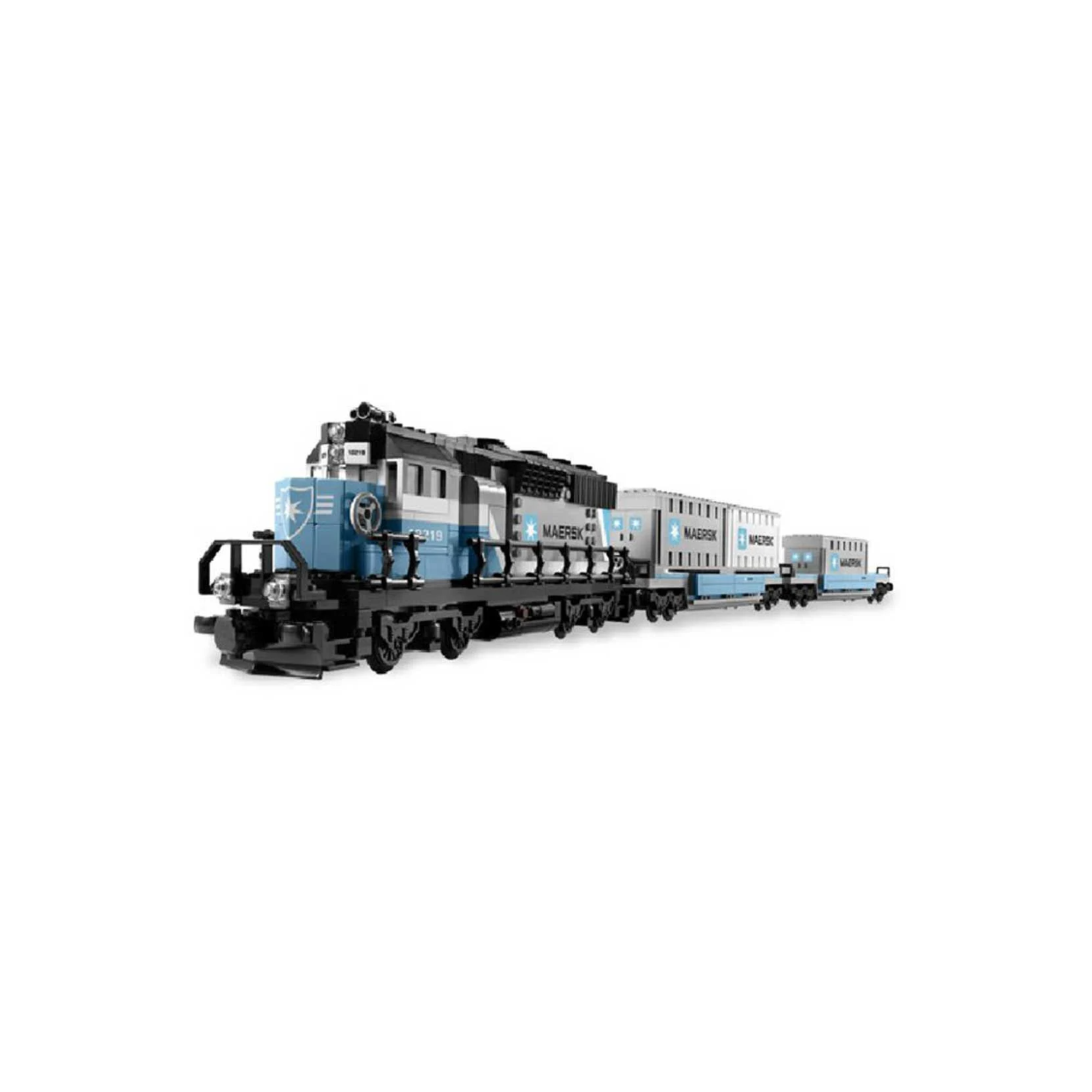 LEGO Creator Expert Maersk Train