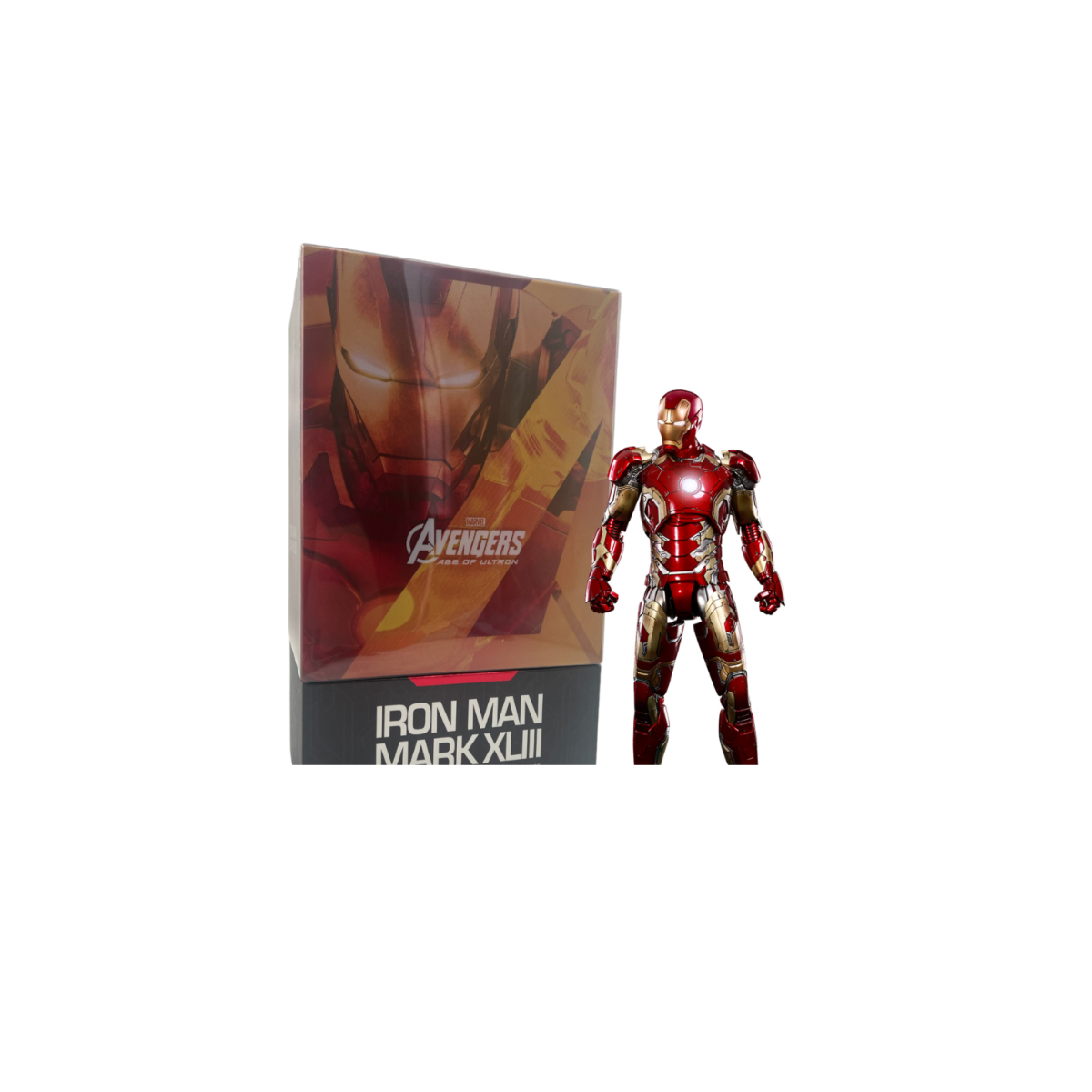 Avengers Age Of Ultron Iron Man Mark XLIII Regular Edition